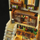 Lumibricks L9094, Giochi di costruzione 