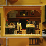 Lumibricks L9094, Giochi di costruzione 