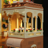 Lumibricks Ristorante italiano con cucina casalinga, Giochi di costruzione 