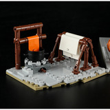 Lumibricks Sartoria medievale, Giochi di costruzione 