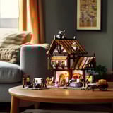 Lumibricks Sartoria medievale, Giochi di costruzione 