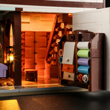 Lumibricks Sartoria medievale, Giochi di costruzione 