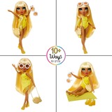 MGA Entertainment 507284EUC Bambole, Bambola Rainbow High 507284EUC, Bambola alla moda, Femmina, 4 anno/i, Bambino/Bambina, 280 mm, Multicolore