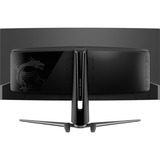 MSI MAG 341CQP QD-OLED, Monitor di gioco Nero