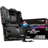 MSI MPG X570S CARBON MAX WIFI scheda madre AMD X570 Presa AM4 ATX AMD, Presa AM4, AMD Ryzen™ 3, AMD Ryzen™ 5, AMD Ryzen™ 7, 3rd Generation AMD Ryzen™ 9, AMD Ryzen 9 5th Gen, DDR4-SDRAM, 128 GB, DIMM