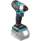 Makita Avvitatore a impulsi a batteria DTD157Z, 18 Volt blu/Nero