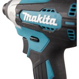 Makita Avvitatore a impulsi a batteria DTD157Z, 18 Volt blu/Nero