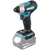 Makita Avvitatore a impulsi a batteria DTD157Z, 18 Volt blu/Nero