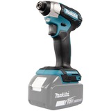 Makita Avvitatore a impulsi a batteria DTD157Z, 18 Volt blu/Nero