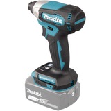 Makita Avvitatore a impulsi a batteria DTD157Z, 18 Volt blu/Nero