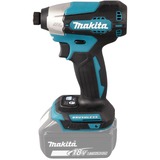 Makita Avvitatore a impulsi a batteria DTD157Z, 18 Volt blu/Nero