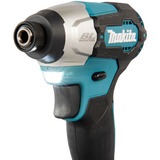 Makita Avvitatore a impulsi a batteria DTD157Z, 18 Volt blu/Nero