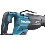 Makita Sega a gattuccio a batteria JR002GZ XGT, 40 Volt, Scambiarsi sega blu/Nero