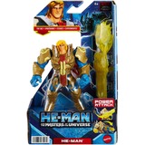 Mattel HDY37 Modellini da azione e da collezione He-Man and the Masters of the Universe HDY37, Personaggio d'azione da collezione, Cartoni animati