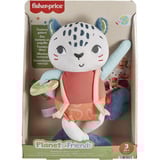 Mattel HKD64 peluche, Peluche animali Leopardo giocattolo, 0,25 anno/i