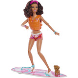 Mattel HPL69 bambola Bambola alla moda, Femmina, 3 anno/i, Bambino/Bambina, 310 mm, 345 g