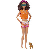 Mattel HPL69 bambola Bambola alla moda, Femmina, 3 anno/i, Bambino/Bambina, 310 mm, 345 g
