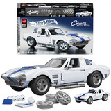 Mattel JGR31, Giochi di costruzione 