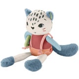 Mattel Planet Friends HKD64 peluche, Peluche animali Leopardo giocattolo, 0,25 anno/i