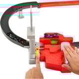 Mattel Racing F1 Sprint Rennstrecke, Ippodromo Set di veicoli e piste, 4 anno/i, Plastica, Multicolore