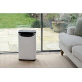 Meaco DD8L Pro, Deumidificatore bianco