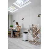 Meaco DD8L Pro, Deumidificatore bianco