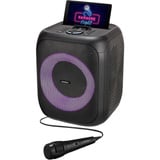 Medion Life S61991 Cassa acustica per feste, Altoparlante Nero