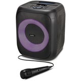 Medion Life S61991 Cassa acustica per feste, Altoparlante Nero