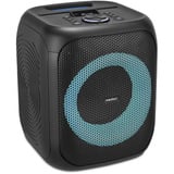 Medion Life S61991 Cassa acustica per feste, Altoparlante Nero