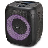 Medion Life S61991 Cassa acustica per feste, Altoparlante Nero