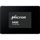 Micron MTFDDAK480TGB-1BC1ZABYYR Nero