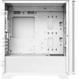 Montech AIR 100 ARGB, Chassis Tower bianco