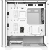 Montech AIR 100 ARGB, Chassis Tower bianco