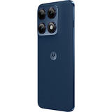 Motorola edge 70 Pro 256GB, Handy blu scuro