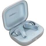 Motorola moto buds, Headset celeste