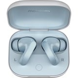 Motorola moto buds, Headset celeste