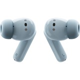 Motorola moto buds, Headset celeste
