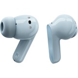 Motorola moto buds, Headset celeste