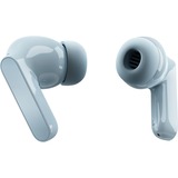 Motorola moto buds, Headset celeste