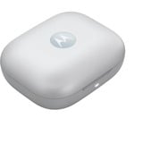 Motorola moto buds, Headset celeste