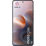 Motorola moto g86 5G 256GB, Handy celeste