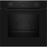 Neff N 30 B1CCC0AK3 forno 71 L 3400 W Nero Media, Forno elettrico, 71 L, 3400 W, 71 L, 50 - 275 °C