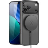 Nevox StyleShell INVISIO, Custodia per telefono Nero