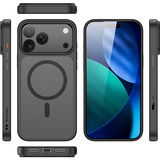 Nevox StyleShell INVISIO, Custodia per telefono Nero