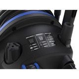 Nilfisk CORE 130 idropulitrice Verticale Elettrico 462 l/h Nero, Blu blu/Nero, Verticale, Elettrico, 6 m, Alta pressione, 5 m, Nero, Blu