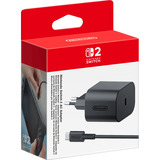 Nintendo 10015096, Alimentazione elettrica Nero
