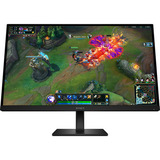 OMEN OMEN 27 inch QHD 180Hz Gaming Monitor Monitor PC 68,6 cm (27") 2560 x 1440 Pixel Quad HD LCD Nero, Monitor di gioco Nero, 68,6 cm (27"), 2560 x 1440 Pixel, Quad HD, LCD, 1 ms, Nero