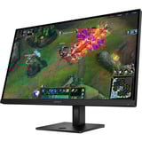 OMEN OMEN 27 inch QHD 180Hz Gaming Monitor Monitor PC 68,6 cm (27") 2560 x 1440 Pixel Quad HD LCD Nero, Monitor di gioco Nero, 68,6 cm (27"), 2560 x 1440 Pixel, Quad HD, LCD, 1 ms, Nero