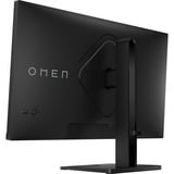 OMEN OMEN 27 inch QHD 180Hz Gaming Monitor Monitor PC 68,6 cm (27") 2560 x 1440 Pixel Quad HD LCD Nero, Monitor di gioco Nero, 68,6 cm (27"), 2560 x 1440 Pixel, Quad HD, LCD, 1 ms, Nero
