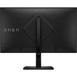 OMEN OMEN 27 inch QHD 180Hz Gaming Monitor Monitor PC 68,6 cm (27") 2560 x 1440 Pixel Quad HD LCD Nero, Monitor di gioco Nero, 68,6 cm (27"), 2560 x 1440 Pixel, Quad HD, LCD, 1 ms, Nero